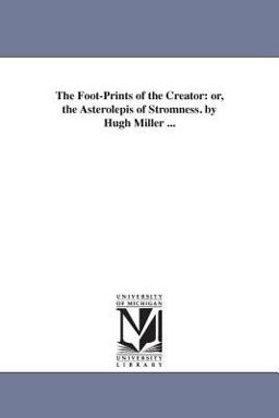 The Foot-Prints of the Creator