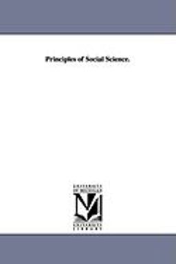 Principles of Social Science