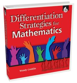 Differentiation Strategies for Mathematics  9781425800130 Front Cover