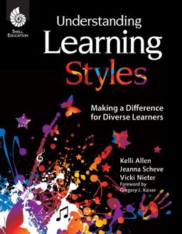 Understanding Learning Styles Making a Difference for Diverse Learners  9781425800468 Front Cover