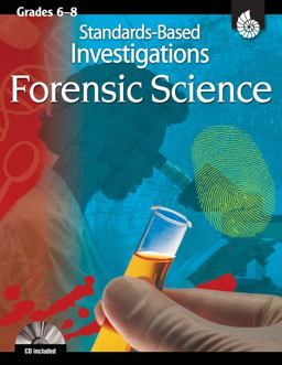 Forensic Science, Grades 6-8