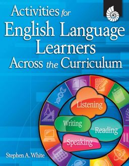 Activities for English Language Learners Across the Curriculum  9781425802035 Front Cover