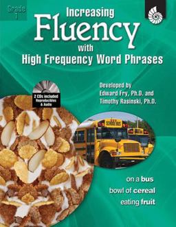 Increasing Fluency with High Frequency Word Phrases  9781425802882 Front Cover