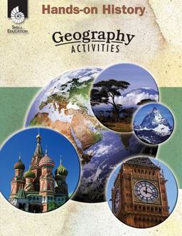 Geography Activities  9781425803834 Front Cover