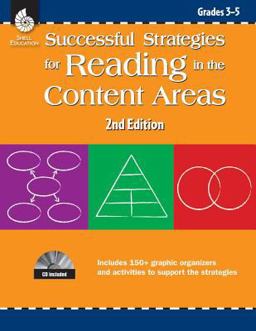 Successful Strategies for Reading in the Content Areas, Grades 3-5
