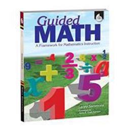Framework for Mathematics Instruction  9781425805340 Front Cover