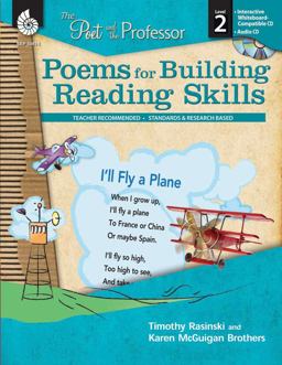 Poems for Building Reading Skills, Level 2