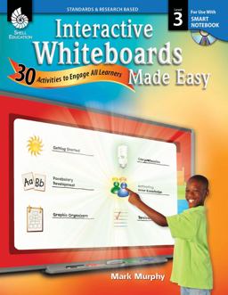 Interactive Whiteboards Made Easy, Level 3