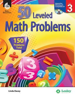 50 Leveled Problems, Level 3