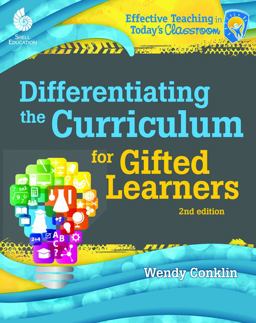 Differentiating the Curriculum for Gifted Learners 2nd 9781425811860 Front Cover