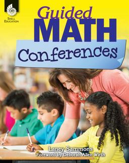 Guided Math Conferences  9781425811877 Front Cover