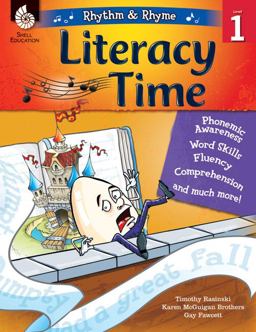 Rhythm and Rhyme Literacy Time Level 1