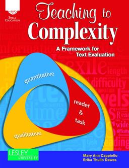 Teaching to Complexity