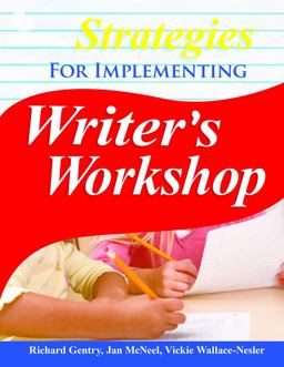 Strategies for Implementing Writer's Workshop  9781425815172 Front Cover