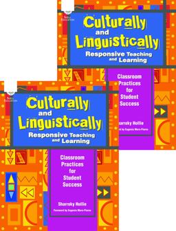 Culturally and Linguistically Responsive Teaching and Learning 2-Book Set