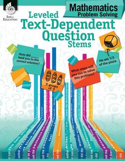 Leveled Text-Dependent Question Stems