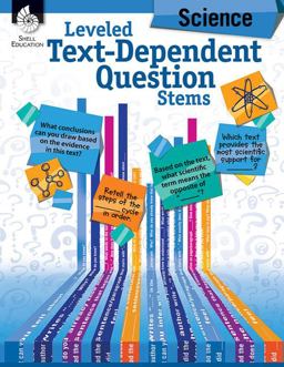 Leveled Text-Dependent Question Stems