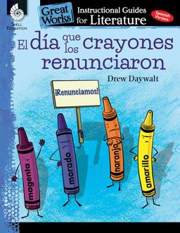 El Dia Que Los Crayones Renunciaron El Dia Que Los Crayones Renunciaron