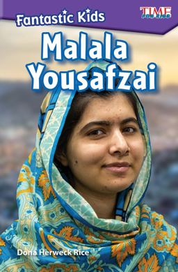 Malala Yousafzai