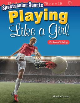 Spectacular Sports: Playing Like a Girl