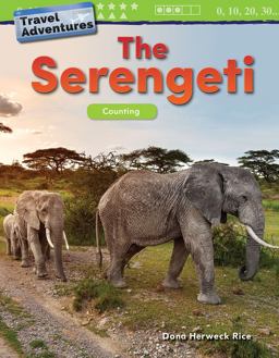 Travel Adventures: the Serengeti