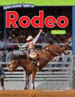 Spectacular Sports: Rodeo