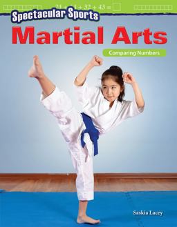 Spectacular Sports: Martial Arts