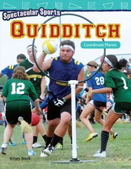 Spectacular Sports: Quidditch