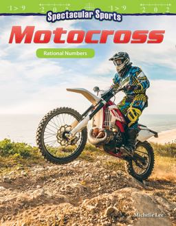 Spectacular Sports: Motocross