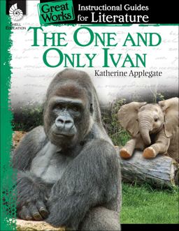 One and Only Ivan  9781425889692 Front Cover