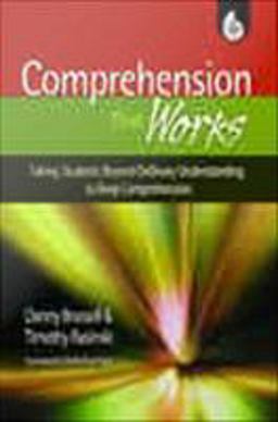 Comprehension That Works