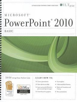 Microsoft PowerPoint 2010