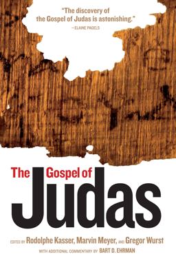 Gospel of Judas  9781426200427 Front Cover