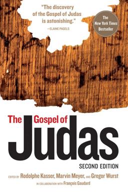 Gospel of Judas, the, Second Edition 2nd 9781426200489 Front Cover