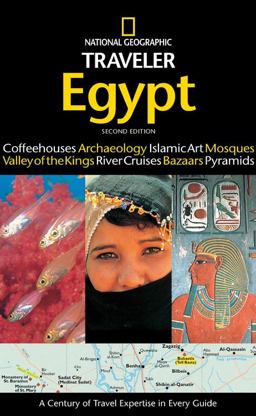 National Geographic Traveler: Egypt National Geographic Traveler: Egypt