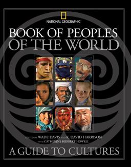 Book of Peoples of the World A Guide to Cultures 2nd 9781426202384 Front Cover