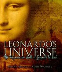 Leonardo's Universe The Renaissance World of Leonardo Davinci  9781426202858 Front Cover
