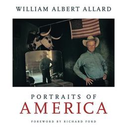 Portraits of America  9781426202926 Front Cover