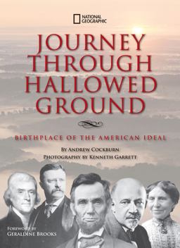 Journey Through Hallowed Ground Birthplace of the American Ideal  9781426203039 Front Cover