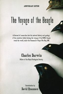 The Voyage of the Beagle The Voyage of the Beagle