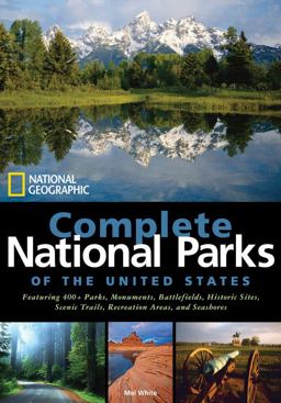 National Geographic Complete National Parks of the United States