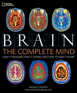 Brain The Complete Mind  9781426205477 Front Cover
