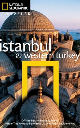 National Geographic Traveler: Istanbul and Western Turkey  9781426207082 Front Cover