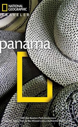 National Geographic Traveler: Panama