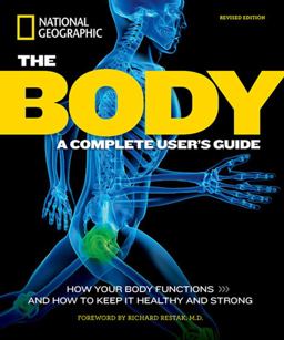 Body, Revised Edition  9781426214141 Front Cover