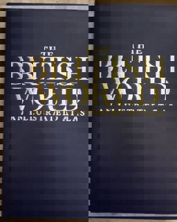 NG the British World (DR 1st)