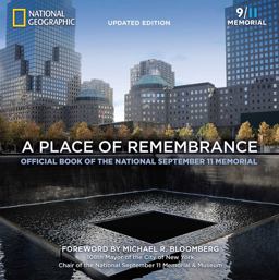 Place of Remembrance, Updated Edition Official Book of the National September 11 Memorial  9781426216107 Front Cover