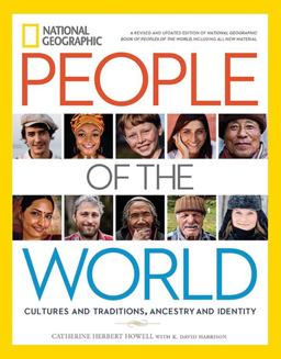 People of the World: Cultures and Traditions, Ancestry and Identity  9781426217081 Front Cover