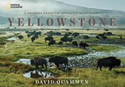 Yellowstone A Journey Through America's Wild Heart  9781426217548 Front Cover