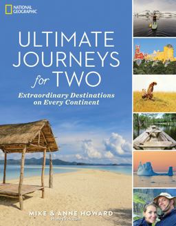 Ultimate Journeys for Two Extraordinary Destinations on Every Continent  9781426218392 Front Cover
